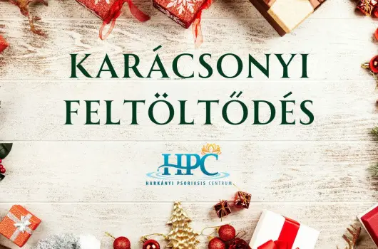 Harknyi Psoriasis Centrum - Karcsonyi feltltds (min. 2 j)