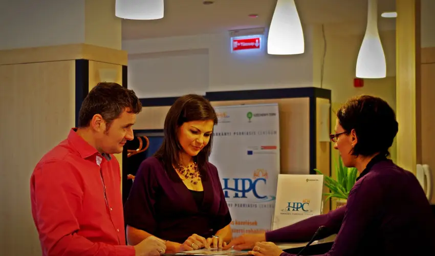 Harknyi Psoriasis Centrum Harkny - Karcsonyi feltltds (min. 2 j)