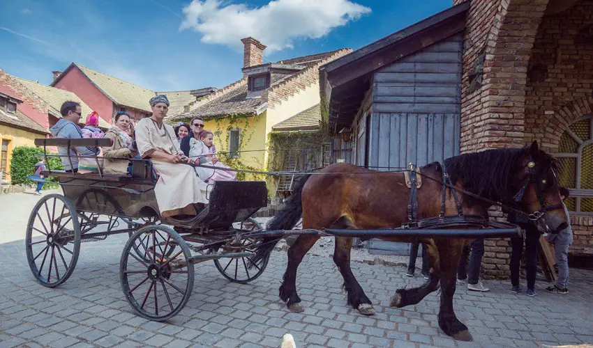 Puchner Kastélyszálló Bikal - Karácsony