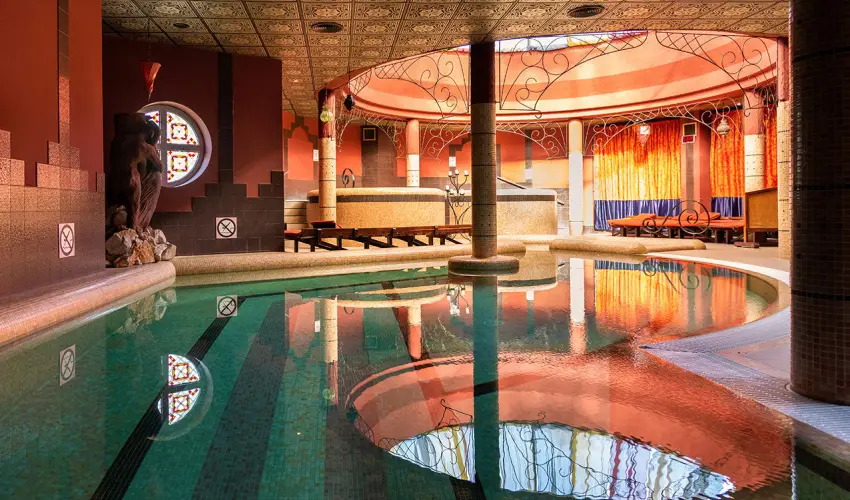 Puchner Kastélyszálló Bikal - Karácsony