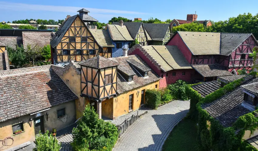 Puchner Kastélyszálló Bikal - Karácsony