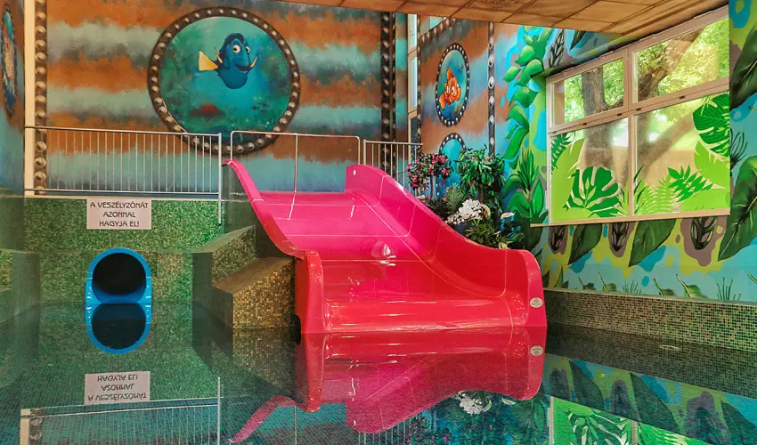 Puchner Kastélyszálló Bikal - Karácsony