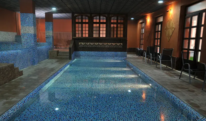 Puchner Kastélyszálló Bikal - Karácsony