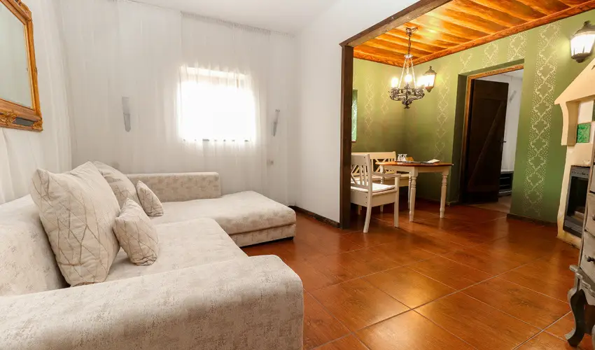 Puchner Kastélyszálló Bikal - Karácsony