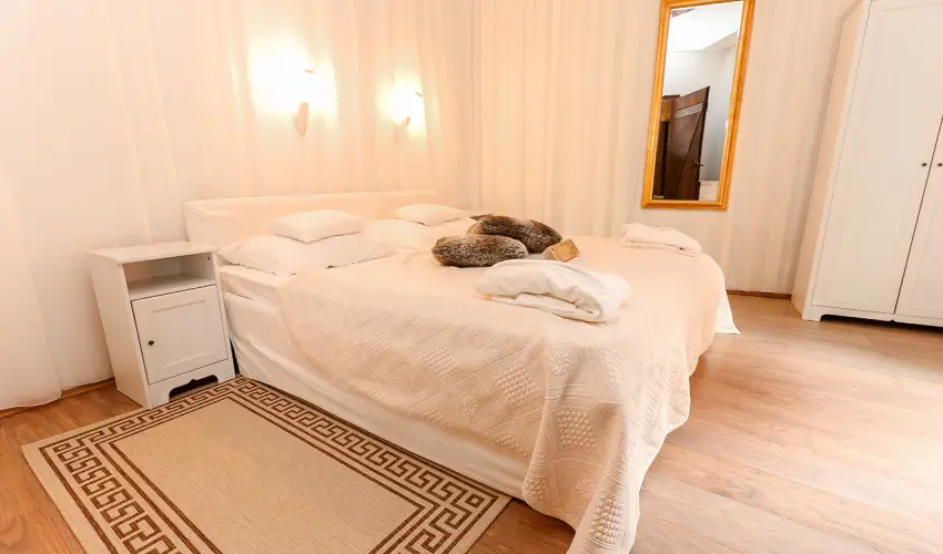 Puchner Kastélyszálló Bikal - Karácsony