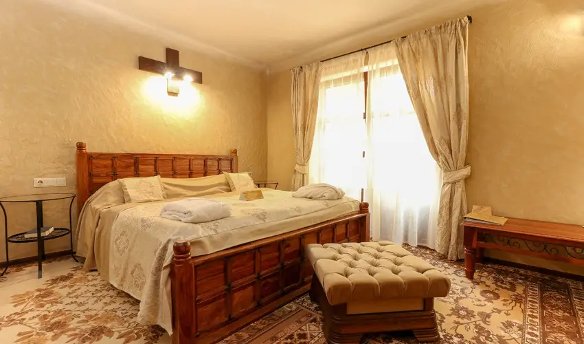 Puchner Kastélyszálló Bikal - Karácsony