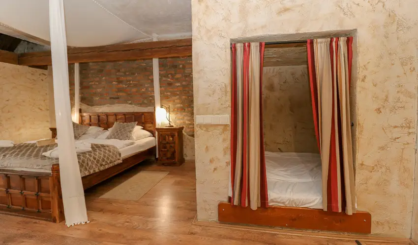 Puchner Kastélyszálló Bikal - Karácsony