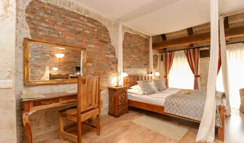 Puchner Kastélyszálló Bikal - Karácsony