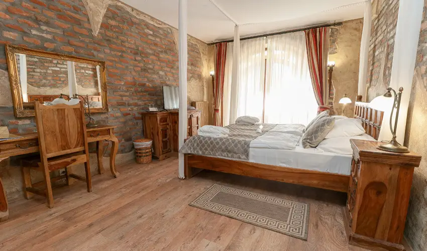 Puchner Kastélyszálló Bikal - Karácsony