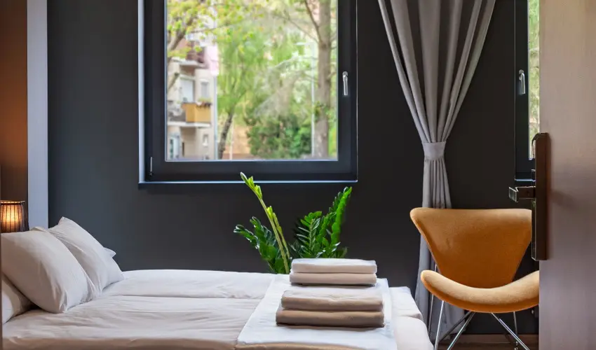 R31 Residence Srvr - Karcsony (min. 2 j)