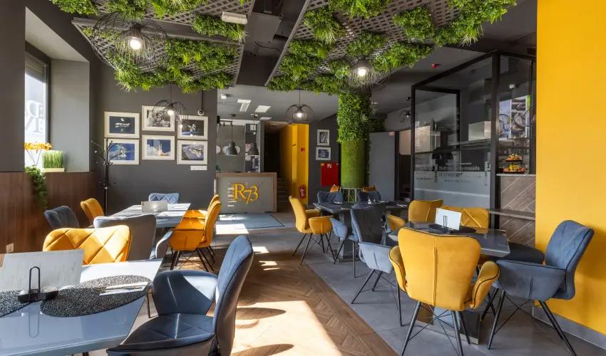 R73 Residences Pécs - Karácsony (min. 2 éj)