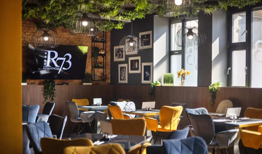 R73 Residences Pécs - Karácsony (min. 2 éj)