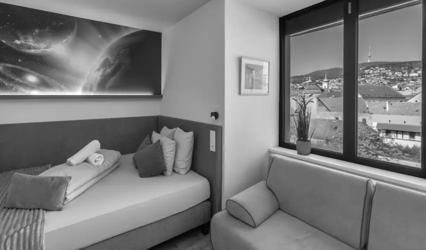 R73 Residences P�cs - Kar�csony (min. 2 �j)