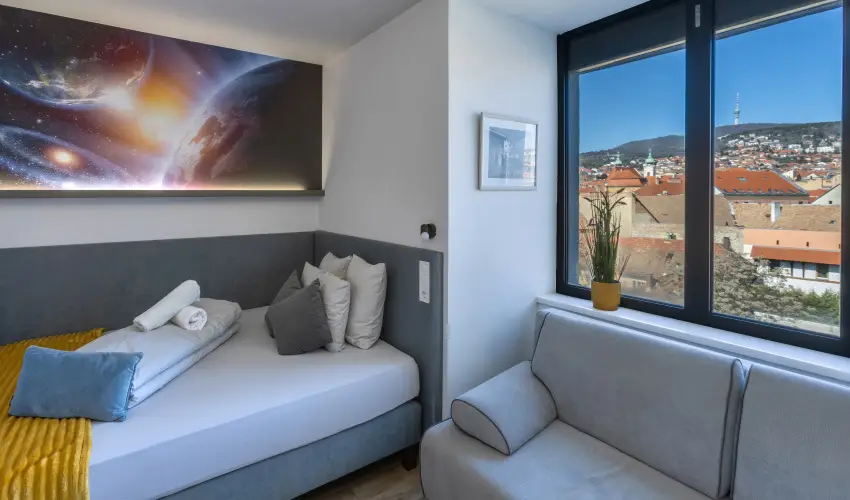 R73 Residences Pécs - Karácsony (min. 2 éj)