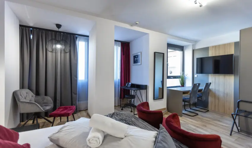 R73 Residences Pécs - Karácsony (min. 2 éj)