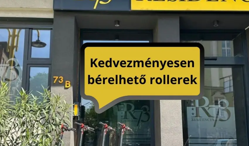 R73 Residences Pécs - Karácsony (min. 2 éj)