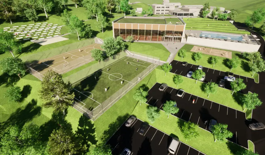 Rkczi Hotel, Tbor s Rendezvnykzpont Storaljajhely - Karcsony