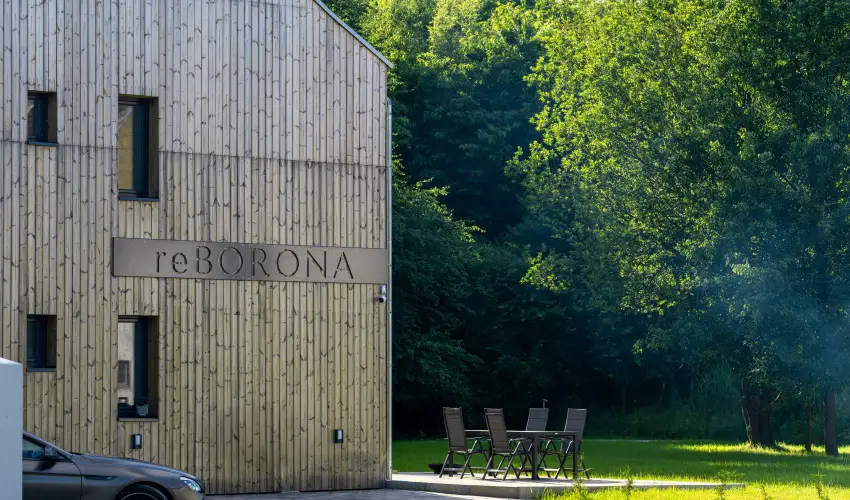 reBORONA Vendghz rsg riszentpter - Karcsony (min. 3 j)