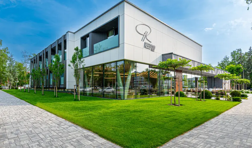 REED Luxury Hotel & Bistro Sifok - Karcsony