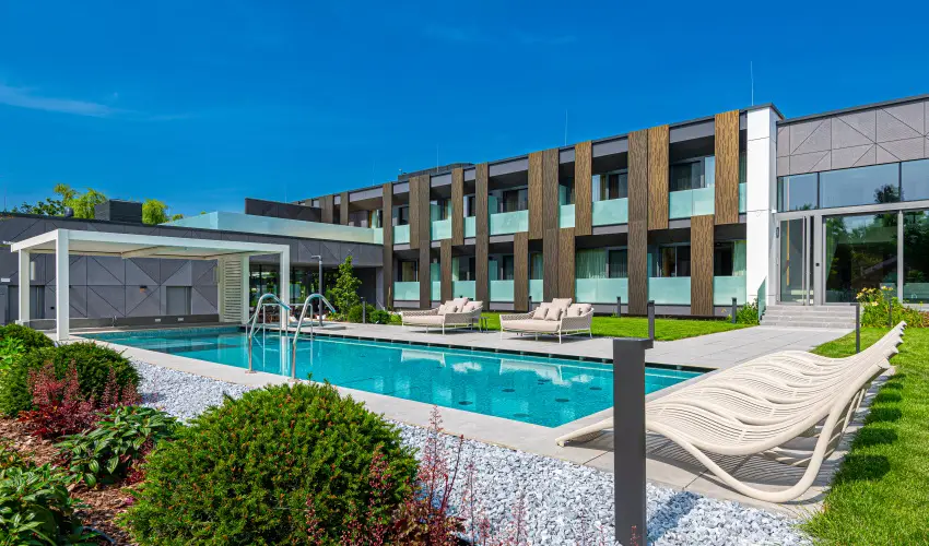 REED Luxury Hotel & Bistro Sifok - Karcsony