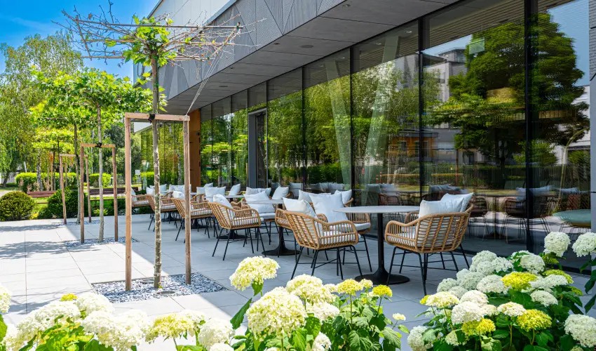 REED Luxury Hotel & Bistro Sifok - Karcsony