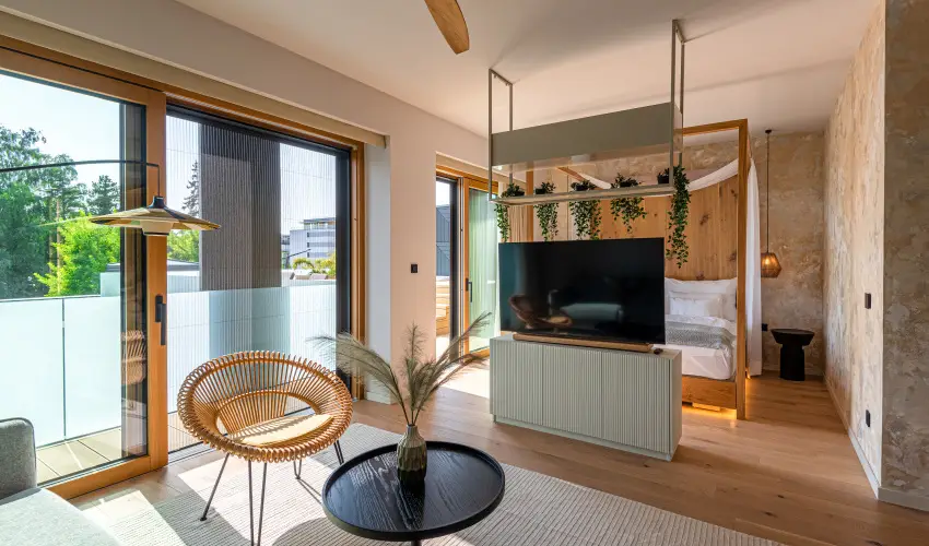 REED Luxury Hotel & Bistro Sifok - Karcsony