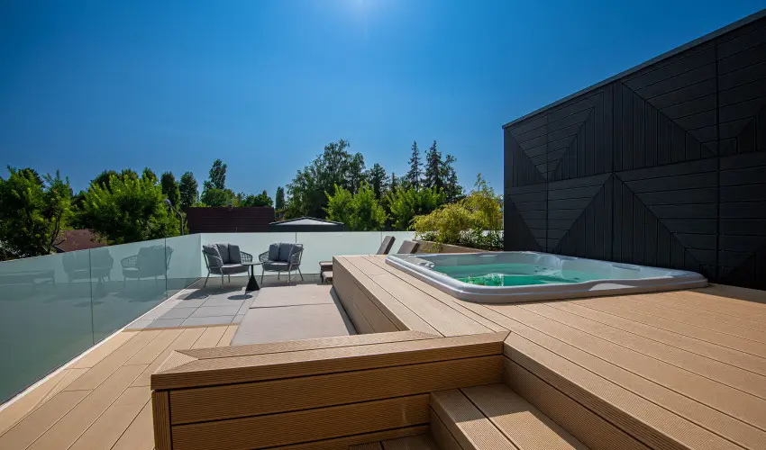 REED Luxury Hotel & Bistro Sifok - Karcsony