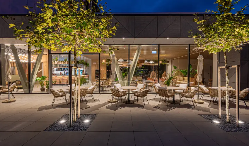 REED Luxury Hotel & Bistro Sifok - Karcsony