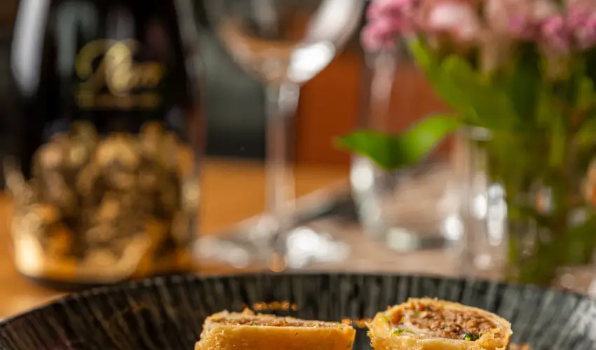 REED Luxury Hotel & Bistro Sifok - Karcsony