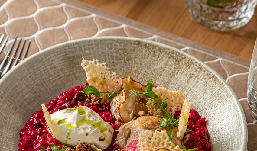 REED Luxury Hotel & Bistro Sifok - Karcsony