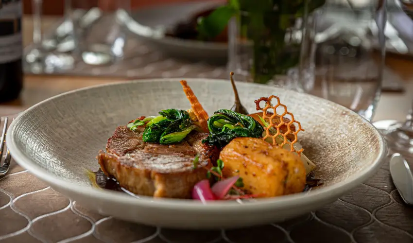 REED Luxury Hotel & Bistro Sifok - Karcsony