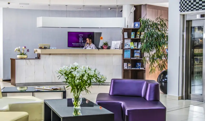 Residence Hotel Balaton Sifok - Karcsony (min. 2 j)