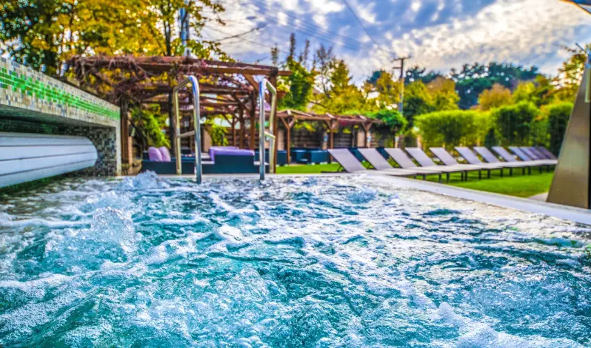 Residence Hotel Balaton Sifok - Karcsony (min. 2 j)