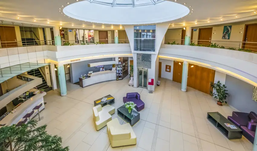 Residence Hotel Balaton Sifok - Karcsony (min. 2 j)