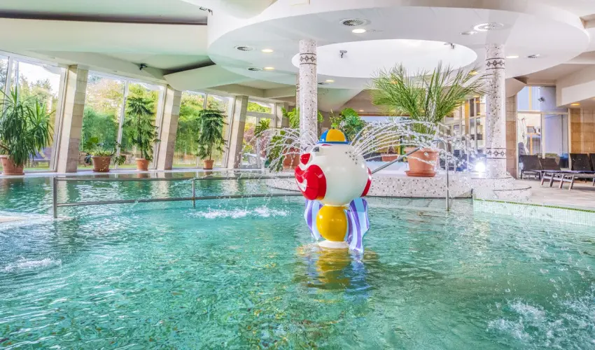 Residence Hotel Balaton Sifok - Karcsony (min. 2 j)