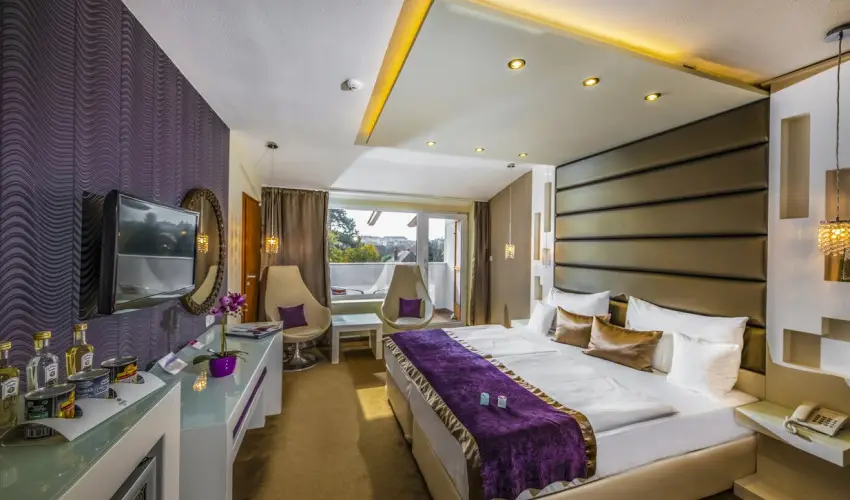 Residence Hotel Balaton Sifok - Karcsony (min. 2 j)