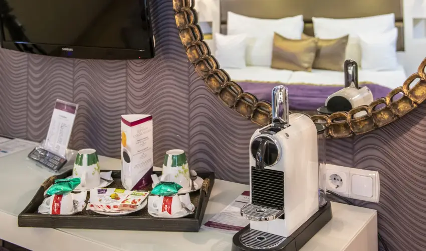 Residence Hotel Balaton Sifok - Karcsony (min. 2 j)