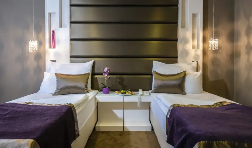 Residence Hotel Balaton Sifok - Karcsony (min. 2 j)