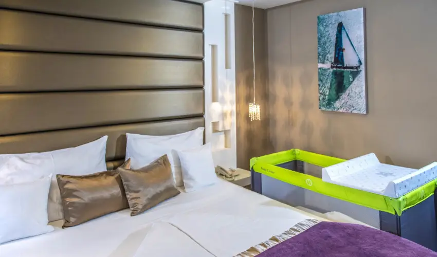 Residence Hotel Balaton Sifok - Karcsony (min. 2 j)