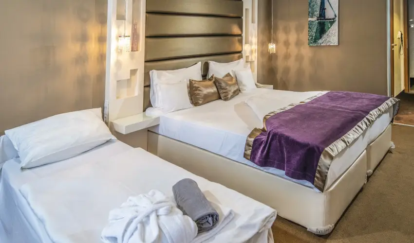 Residence Hotel Balaton Sifok - Karcsony (min. 2 j)