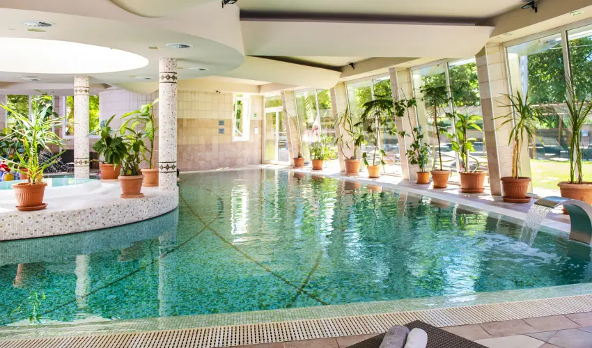 Residence Hotel Balaton Sifok - Karcsony (min. 2 j)