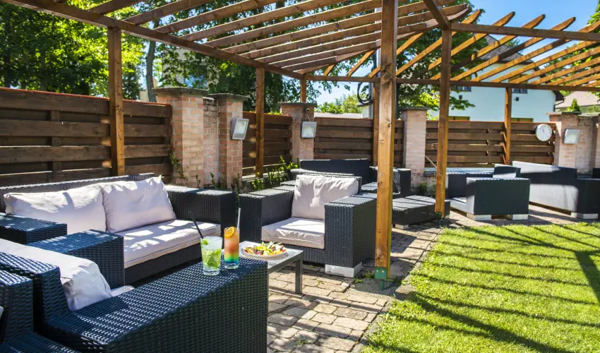 Residence Hotel Balaton Sifok - Karcsony (min. 2 j)