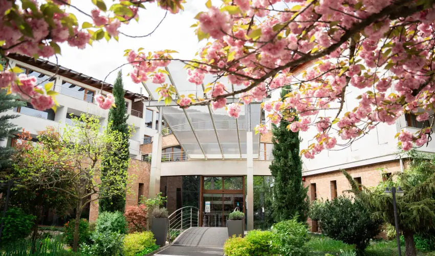 Residence Hotel Balaton Sifok - Karcsony (min. 2 j)