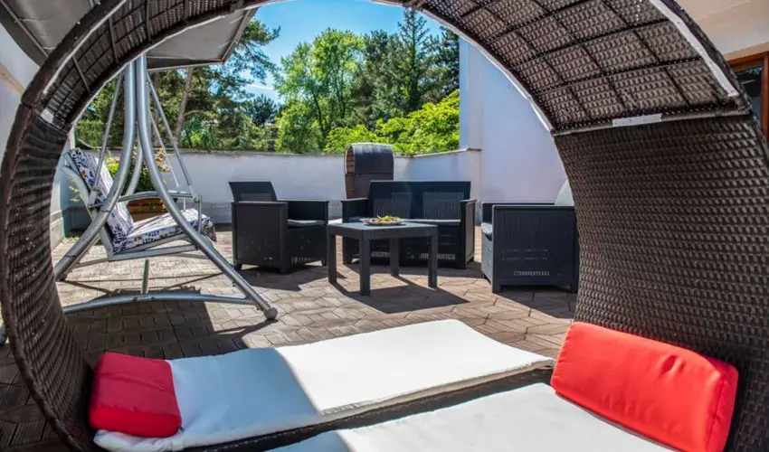 Residence Hotel Balaton Sifok - Karcsony (min. 2 j)