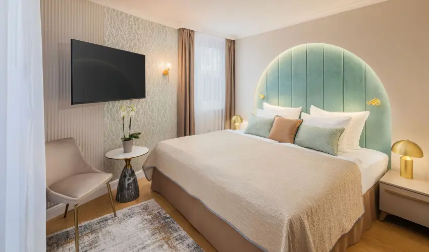 Lotus Therme Hotel & Spa Hvz - Karcsony (min. 2 j)