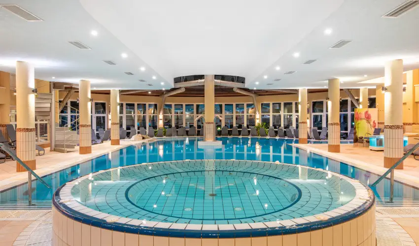 Lotus Therme Hotel & Spa Hvz - Karcsony (min. 2 j)