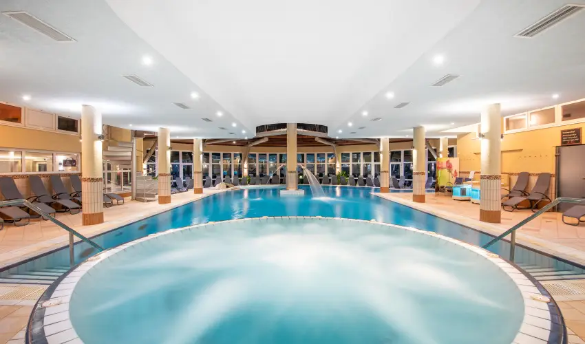 Lotus Therme Hotel & Spa Hvz - Karcsony (min. 2 j)