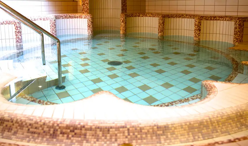 Lotus Therme Hotel & Spa Hvz - Karcsony (min. 2 j)