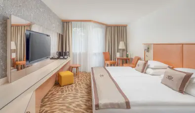 Lotus Therme Hotel & Spa Hvz