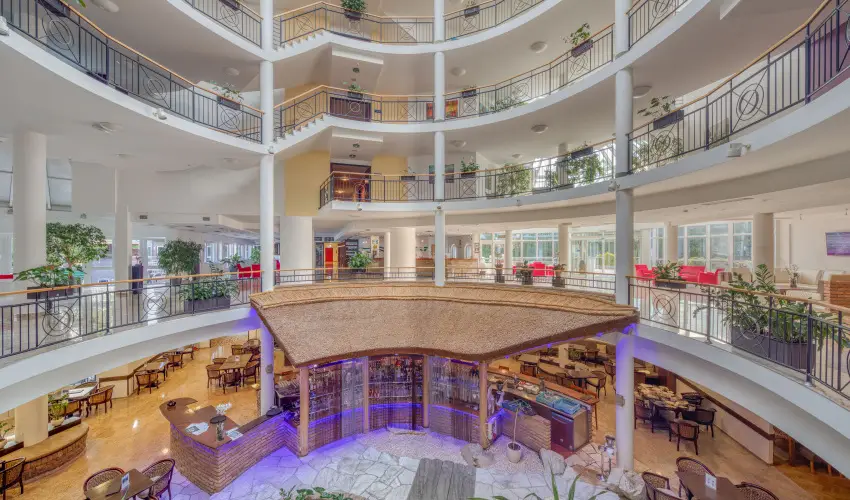 Lotus Therme Hotel & Spa Hvz - Karcsony (min. 2 j)